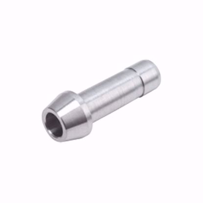 Picture of Stainless Steel  Nanopure  Tube Fitting, Port Connector, 1/4 in. Tube OD
