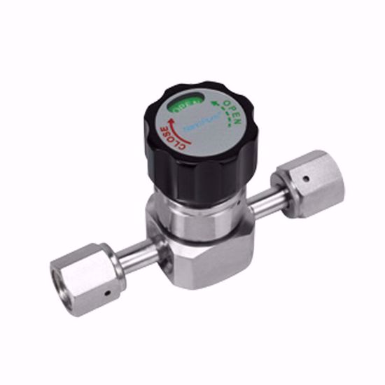 Picture of Stainless Steel Nanopure Window  SD series Diaphragm Valve UHP