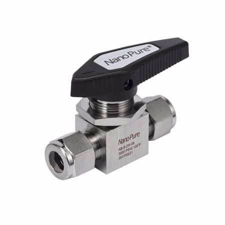 Picture for category AB series Ball Valves