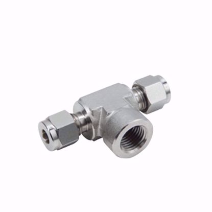 Picture of Female Branch Tee For Fractional Tube