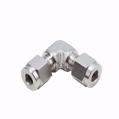 Picture of Union Elbow For Metric Tube