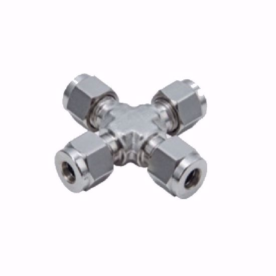 Picture of Union Cross For Fractional Tube