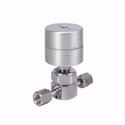 Picture of Nanopure SDH series PNEUMATIC HIGH PRESSURE