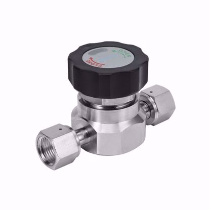 Picture of Nanopure SDL series WINDOW Valve UHP