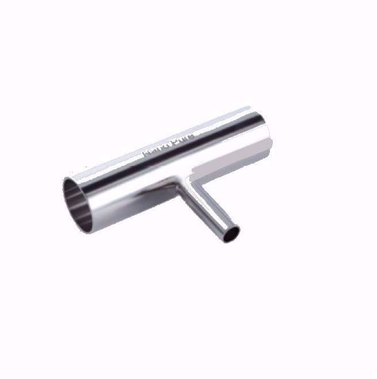 Picture of REDUCING TEE JIS G3459  size  B