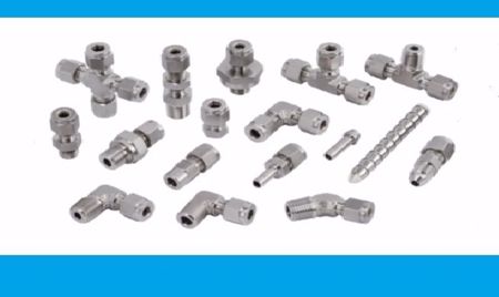Picture for category compression tube fittings