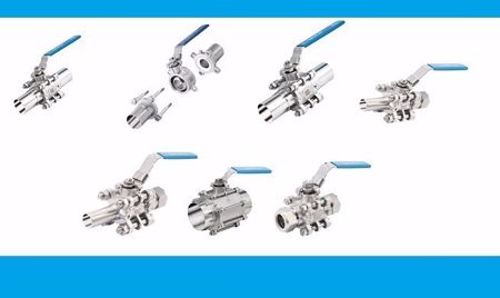 Picture for category  Ball Valve