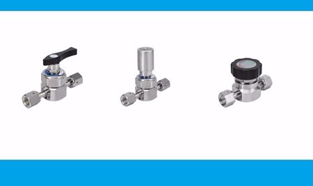 Picture for category UHP Diaphragm Valve