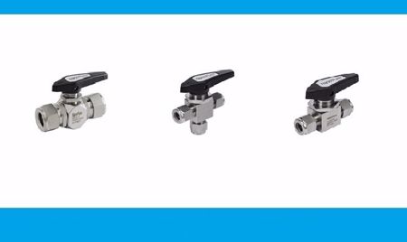 Picture for category Ball Valves