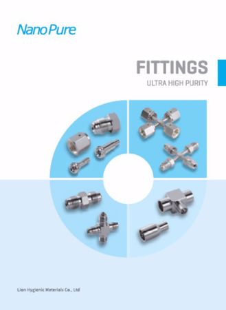 Picture for category UHP Face Seal & Micro Fitting