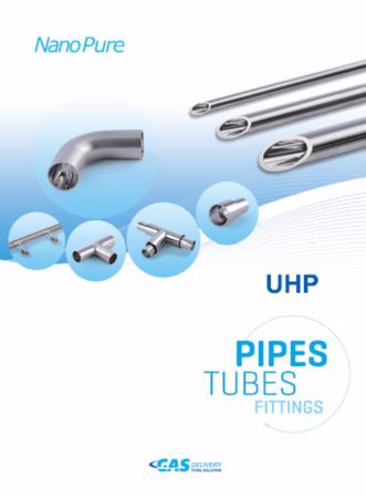 Picture for category UHP Pipe / Tube & fitting