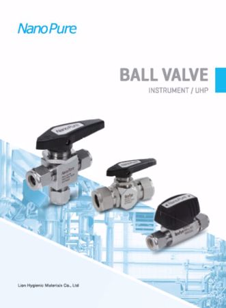 Picture for category NanoPure Ball Valve