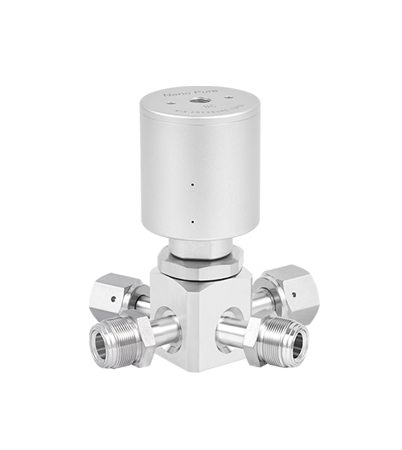 Picture for category UHP Multiport Diaphragm Valve
