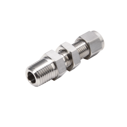 Picture of Male Bulkhead Connector