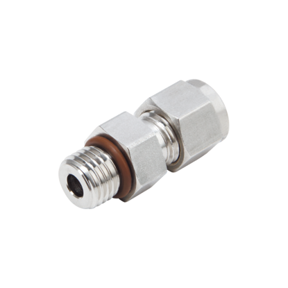 Picture of Male Connector To SAE/MS Straight Thread