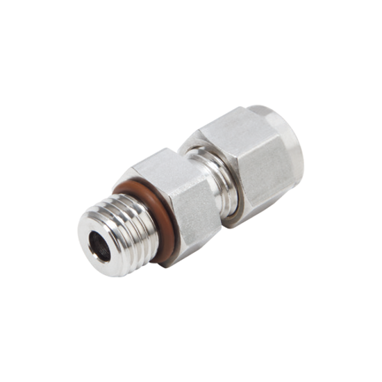 Picture of Male Connector To SAE/MS Straight Thread