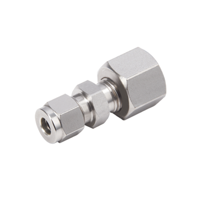 Picture of Female Bulkhead Connector