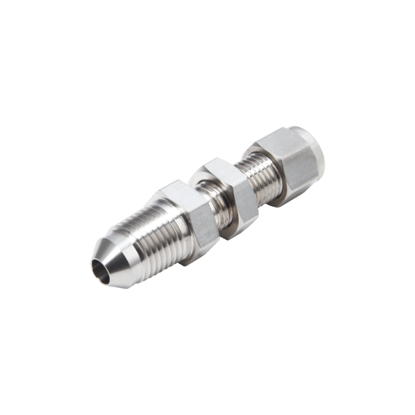 Picture of 37° Flare Bulkhead Connector