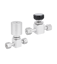Picture of UHP Straight-through SDK series Diaphragm Valve