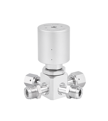 Picture of UHP Multiport  SD  series Diaphragm Valve