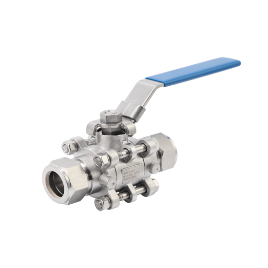 Picture of Handle Module ball Valve   welded