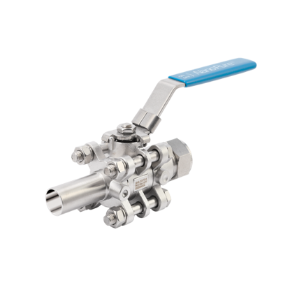 Picture of Handle Module ball Valve   welded