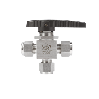 Picture of AB Series Ball Valve(three-way)