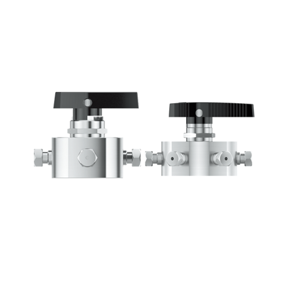 Picture of AB Series Ball Valve(four-way and six-way)