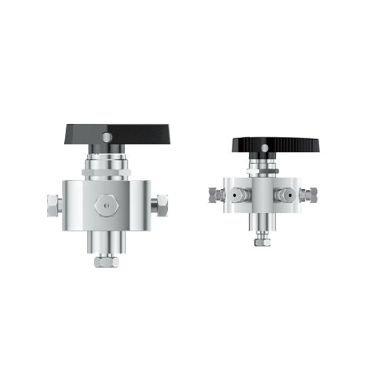 Picture of AB Series Ball Valve((five-way and seven-way）