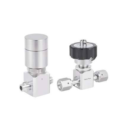 Picture of Straight-through CD series valve