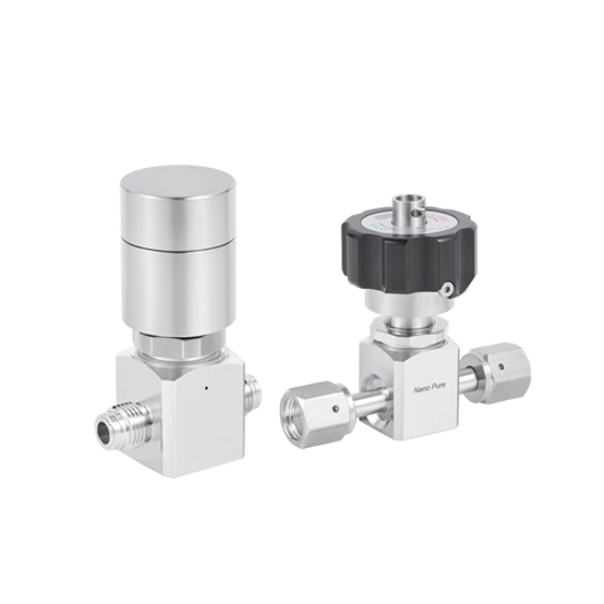 Picture of Straight-through CD series valve