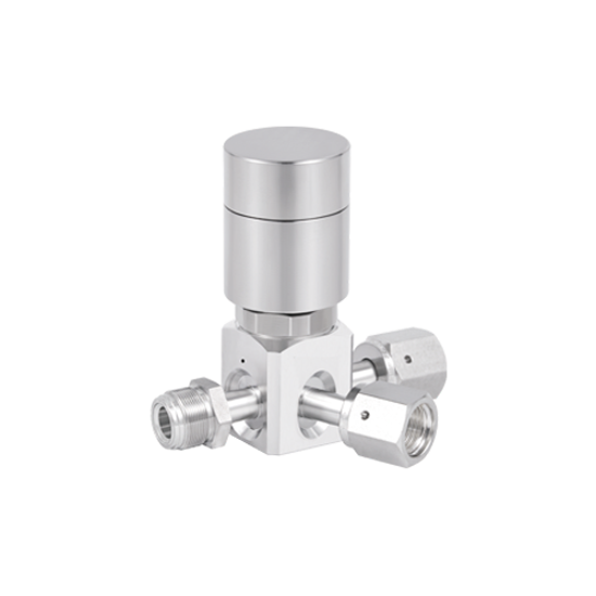 Picture of CD Series Multiport Precursor cylinder Diaphragm Valve