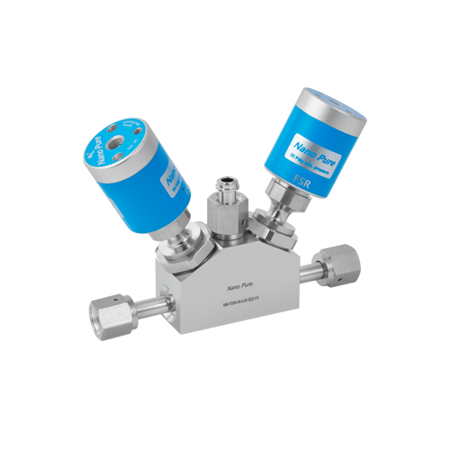 Picture for category Monoblock Manifolds