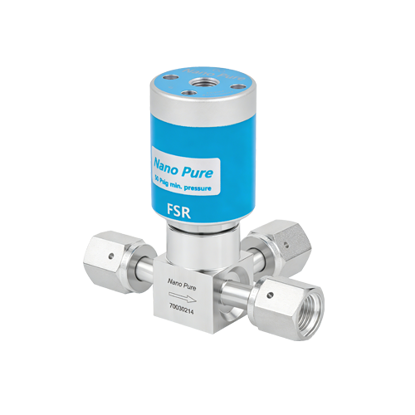 Picture of Multi-channel ALD valve