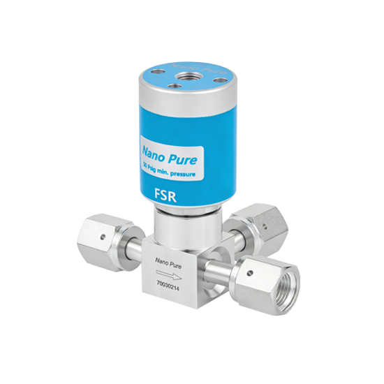 Picture of Multi-channel ALD valve