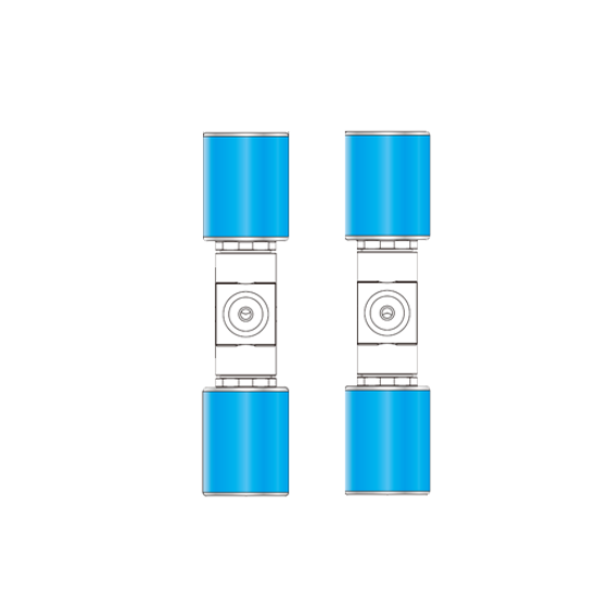Picture of D- type ALD diaphragm valve