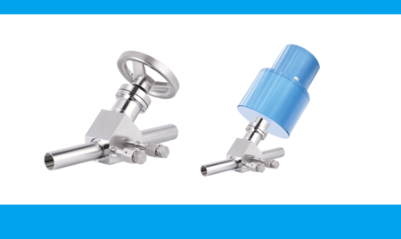 Picture for category High Flow Bellows Valves