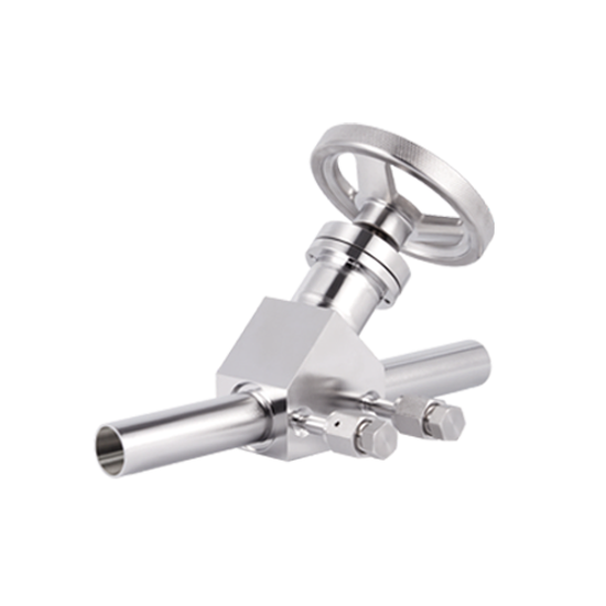 Picture of Manual Bellows Valve