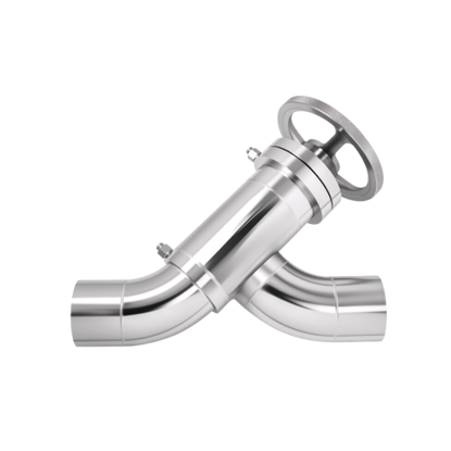 Picture of Large Diameter Manual Bellows Valve