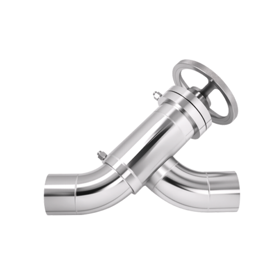 Picture of Large Diameter Manual Bellows Valve