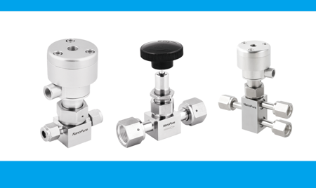 Picture for category  Bellows Valves