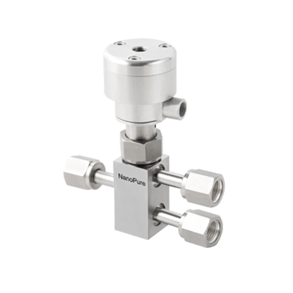 Picture of BS Series Reversing Bellows Valve